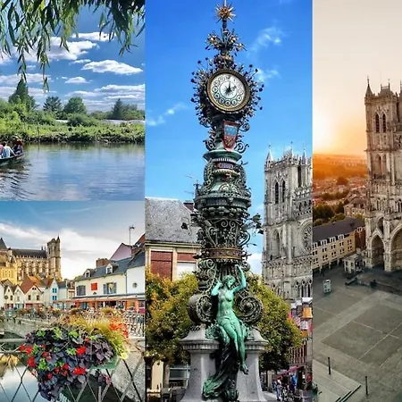 Apartment Duplex Cosy Hyper Centre *