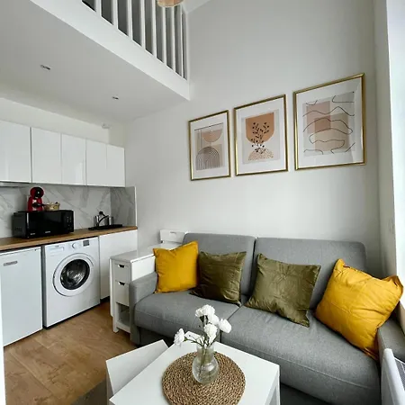 Duplex Cosy Hyper Centre * Amiens