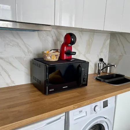 Duplex Cosy Hyper Centre Apartment *