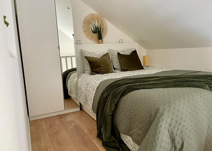 Duplex Cosy Hyper Centre Amiens