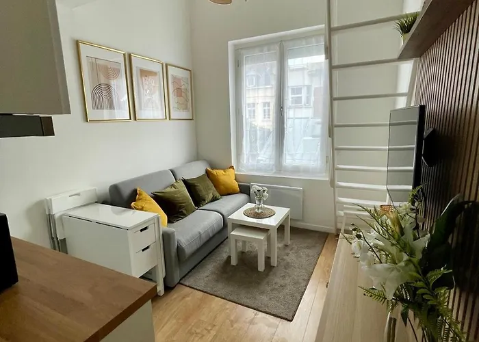 Apartamento Duplex Cosy Hyper Centre *
